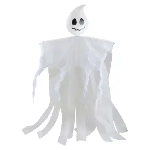 Hanging Halloween Decoration Halloween Party, Trick or Treat 60cm Ghost