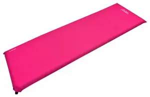 Andes 10 Single Self Inflating Camping Mat - PINK