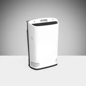 Boneco P340 4-speed Air purifier White