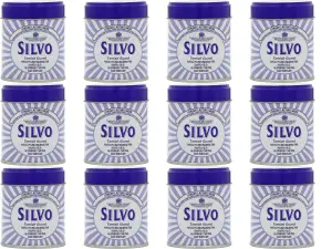 Silvo Tarnish Guard Wadding 75ml (Pack of 12)