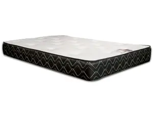 Madrid Special Memory Foam Sprung Divan Bed Set 2FT6 Small Single 2 Drawers Side - Naples Slate