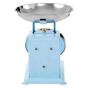 Maison by Premier Pastel Blue Kitchen Scale