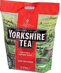 Yorkshire Tea Bags Pack Of 1040