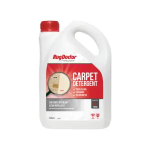 Rug Doctor Lemon Carpet detergent, 2L