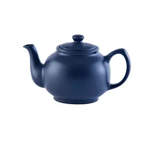 Price & Kensington Teapot Matt Navy / 2 cups