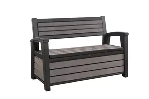 Norfolk Leisure Keter Hudson Storage Bench 227L