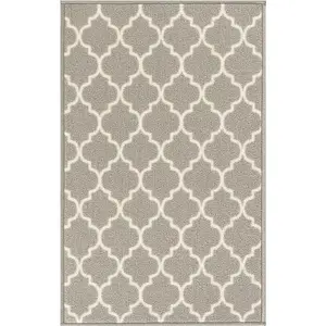 Dawson Door Mat Grey / 80cm W x 300cm L