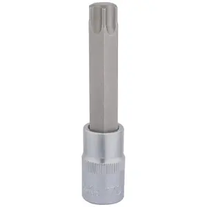 Draper T70 x 100mm Draper TX-STAR 1/2" Square Drive Socket Bit 16327