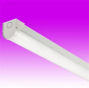 Knightsbridge - 5ft 37W LED Batten - Fast Fix - 4000K