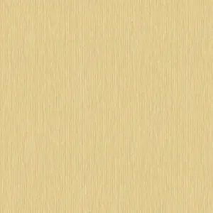 Galerie Shades of Colour Yellow Plain Textured Wallpaper