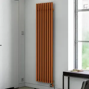 Terma 230V 1kW True Copper Smart Vertical Oil-filled radiator