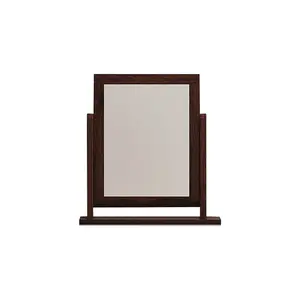 Hawthorn Dark Acacia Dressing Table Mirror