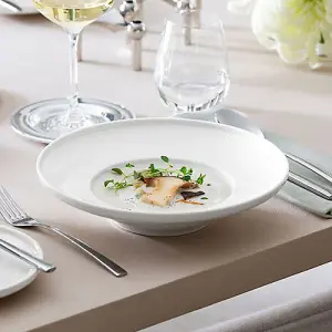 Villeroy & Boch Afina 25cm Deep Plate