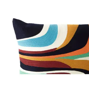 Bosie Ozella Abstract Design Cushion