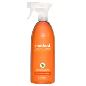 Method Clementine Kitchen Multi-surface Cleaning spray, 828ml