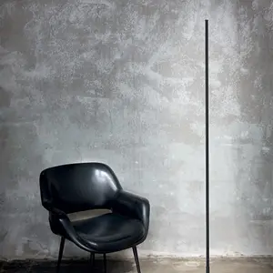 Luminosa Yoko LED Decorative LED Integrated Floor Lamp White, 3000K