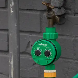 Woodside Irrigation Water Timer