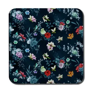 Square 6 Piece Coaster Set (Set of 6)