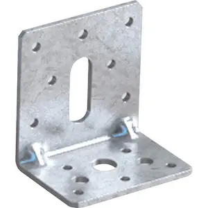 10x Fixings Direct  Angle Bracket 60x40x60mm