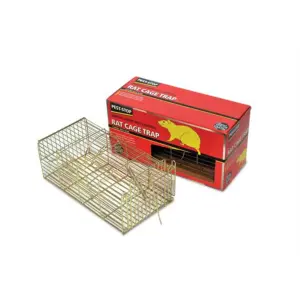 Procter Pest-Stop 14in Wire Rat Cage