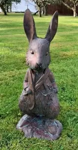 Beatrix Potter Character Sculptures For Your Garden