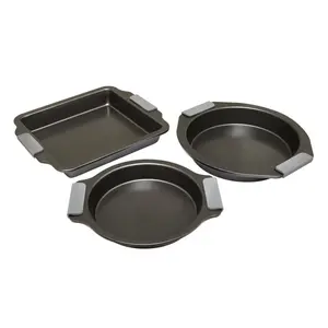 From Scratch Set Of Three Baking Dishes