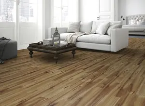 Kaindl Gloss 8mm - Hickory Bravo - Laminate Flooring - 2.2m² Pack