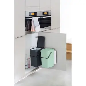 Brabantia Sort and Go Built in Recycling Bin 24 L