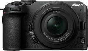 Nikon Z30 Mirrorless Digital Camera + 16-50mm Lens Kit