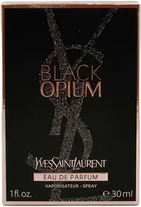 Yves Saint Laurent Black Opium Eau De Parfum - 30Ml