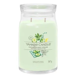 Yankee Candle Signature Large Jar Cucumber Mint Cooler