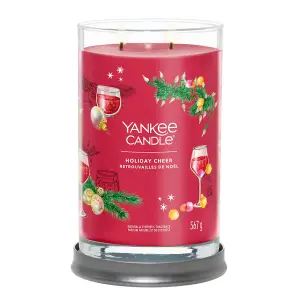 Yankee Candle Holiday Cheer Signature Large Tumbler