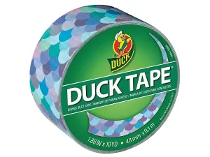 Duck Tape 48Mm X 9.1M Mermaid SHU241791