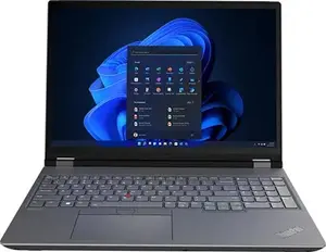 Lenovo Laptop Thinkpad P16 Gen 2, 13th Generation Intel Core I9-13950HX Vpro Processor -1TB-32GB-Windows 11 Pro