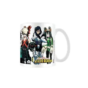 My Hero Academia Heroes Costume Mug Multicoloured (One Size)