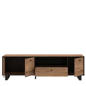 Idlewild TV Stand for TVs up to 78"