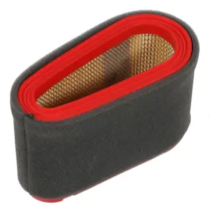 SPARES2GO Air Filter for Mountfield Lawnmower 7500 7750 Engine