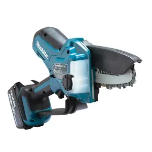 Makita DUC101RT Cordless Brushless Pruning 18V 100mm 1 x 5ah Battery