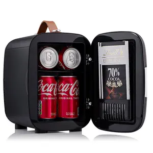 Subcold Pro 4L Mini Fridge Black