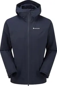 Montane Mens Duality Lite Jacket Eclipse Blue