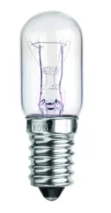 High-Quality 15W SES E14 Microwave and Fridge Lamp Bulb