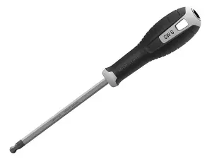 Hultafors Hex Ballpoint Screwdriver 6 x 125mm