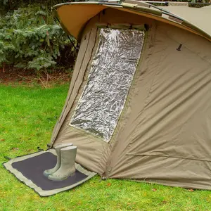 Green Fishing Bivvy Two Person Tent