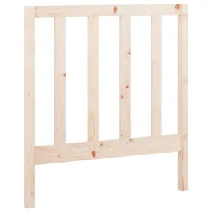 Berkfield Pull-out Day Bed 2x(90x200) cm Solid Wood Pine