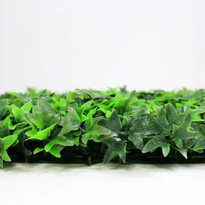 Best Artificial Ivy Hedging Mat - 50cm x 50cm