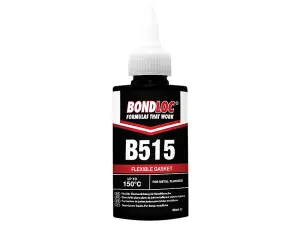 Bondloc B515 Flexible Gasket Sealant 50ml