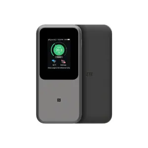 ZTE MU5120 Powerful and Portable Unlocked 5G Travel Wi-Fi Hotspot