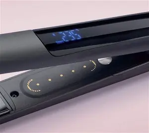 Glamoriser Professional Salon Smart Straightener With Diamond Oil