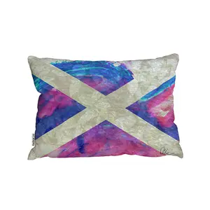 Cushions - Scotland Flag (Cushion) / 45cm x 30cm