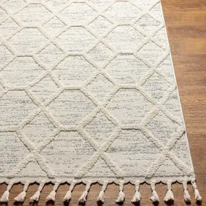 NORAH Boho Skandi Area Rug 160 x 213 cm